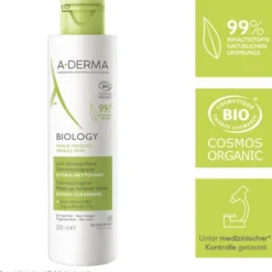 A-Derma Biology Mizellengesichtswasser 200 ml