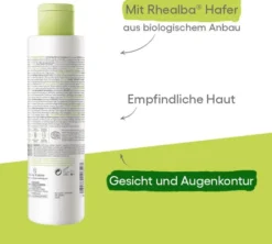 A-Derma Biology Mizellengesichtswasser 200 ml