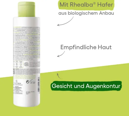 A-Derma Biology Mizellengesichtswasser 200 ml