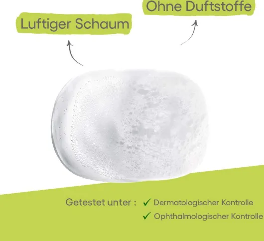 A-Derma Biology Reinigungsschaum 150 ml