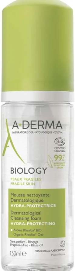 A-Derma Biology Reinigungsschaum 150 ml