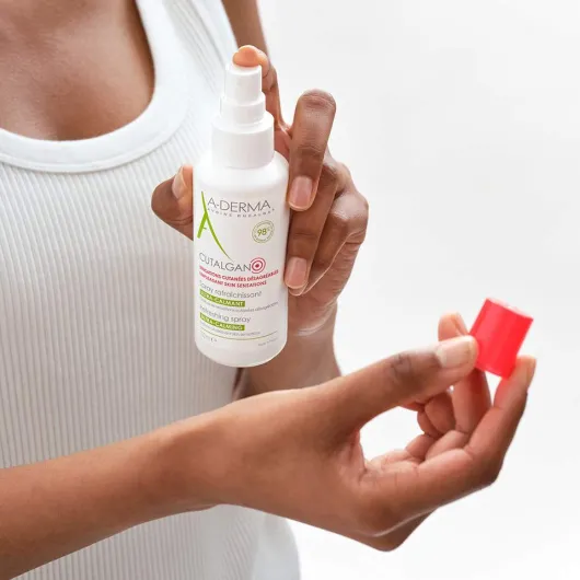 A-Derma Cutalgan erfrischendes Spray 100 ml