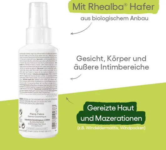 A-Derma Cytelium Pflege 100 ml Spray