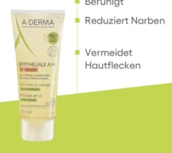 A-Derma Epitheliale A.H Massage Gel-Öl Narbenpflege 100 ml