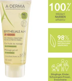A-Derma Epitheliale A.H Massage Gel-Öl Narbenpflege 100 ml