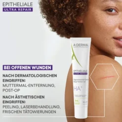 A-Derma Epitheliale Ultra Repair Creme 40 ml