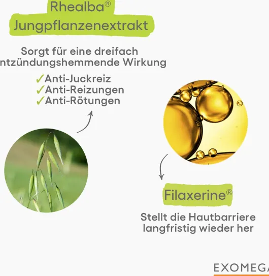 A-Derma Exomega Control Duschöl 200 ml