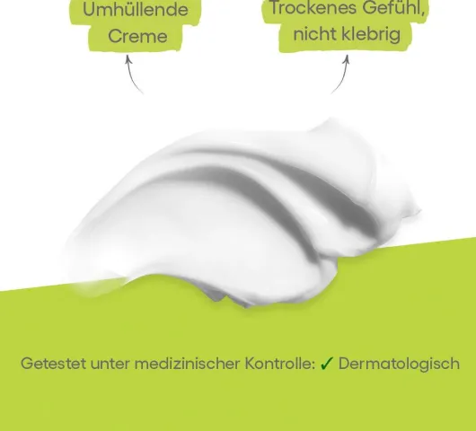 A-Derma Hand- und Nagelcreme 50 ml