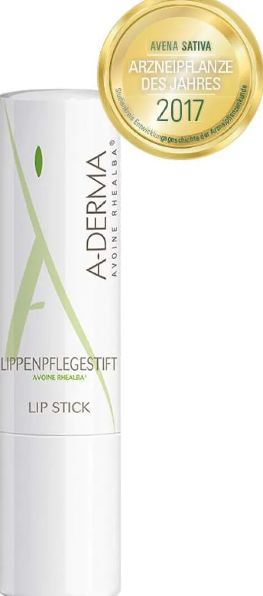 A-Derma Lippenpflegestift 4g