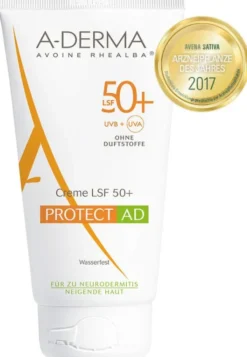 A-Derma Protect Ad Creme Spf 50+