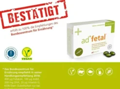 Adfetal 30 Kapseln