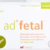 Adfetal Quartalspackung 90 Weichkapseln