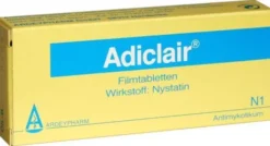 Adiclair 20 Filmtabletten