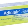 Adiclair Salbe 20 G Salbe
