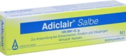 Adiclair Salbe 20 G Salbe