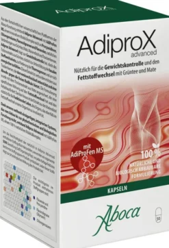 Adiprox Advanced 50 Kapseln