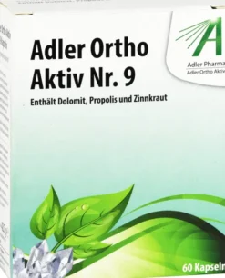 Adler Ortho Aktiv Kapseln Nr.9