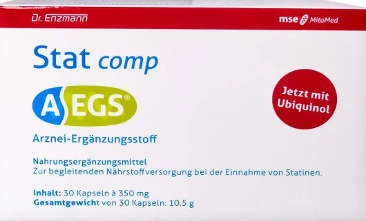 Aegs Stat Comp 30 Kapseln