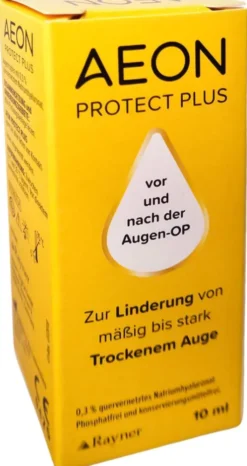 Aeon Protect Plus Augentropfen 10 ml