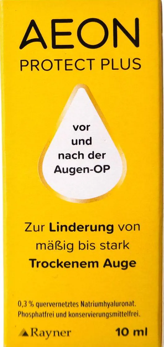 Aeon Protect Plus Augentropfen 10 ml