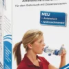 Aerochamber Hexal Mit Mundstück Für Erwachsene und Kinder