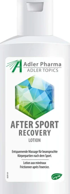 After Sport Recovery Lotion 200ml