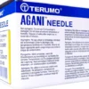 Agani Kanüle 20 G 38 mm Gelb