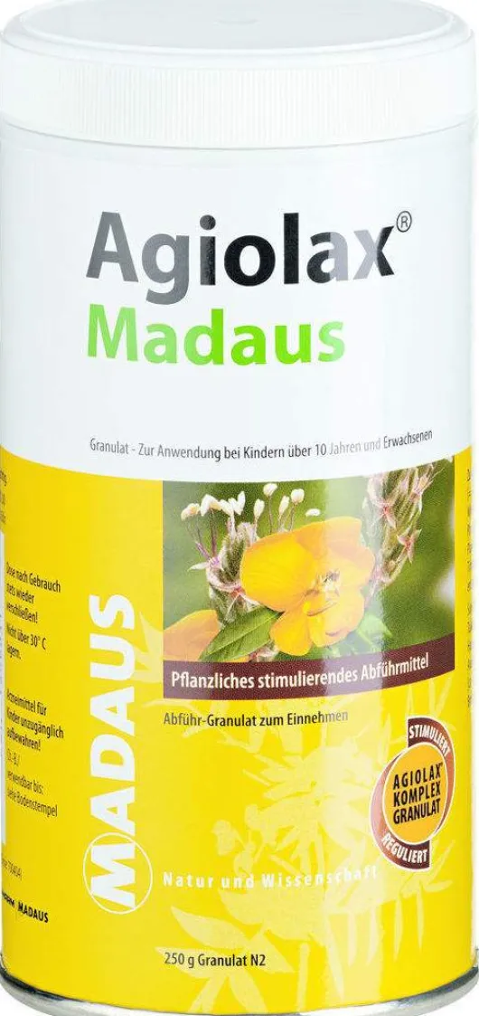 Agiolax Madaus Granulat 100 G