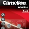 AG3-LR41 ALKALINE KNOPFZELLE 2 St.Alkaline AG3 - LR41-LR736-392-BP2