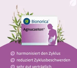 Agnucaston Bionorica 90 Filmtabletten