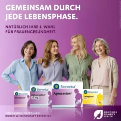 Agnucaston Bionorica 90 Filmtabletten
