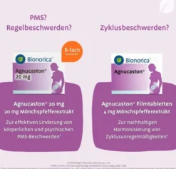 Agnucaston 30 Filmtabletten