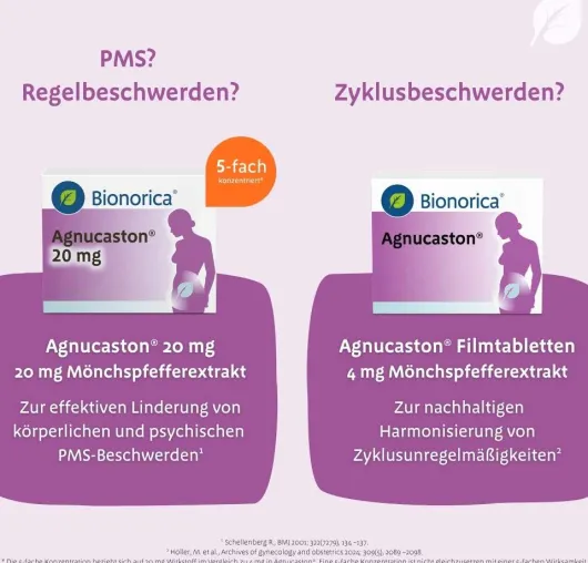 Agnucaston 30 Filmtabletten