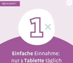 Agnucaston 30 Filmtabletten