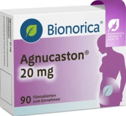Agnucaston 20 mg 90 Filmtabletten