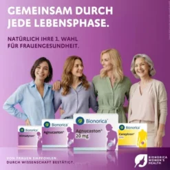Agnucaston 20 mg 30 Filmtabletten