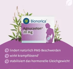Agnucaston 20 mg 30 Filmtabletten