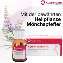 Agnus castus AL 100 Tabletten