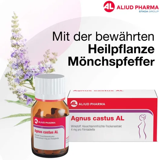 Agnus castus AL 100 Tabletten