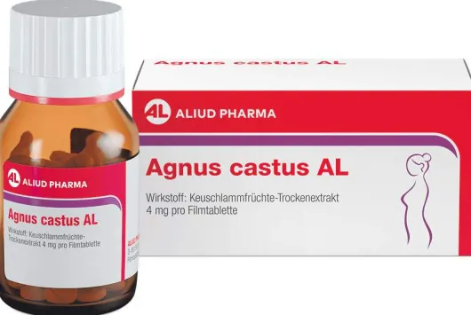 Agnus castus AL 100 Tabletten