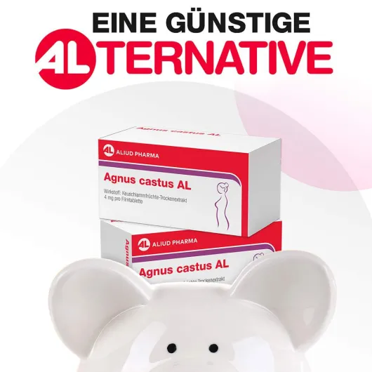 Agnus castus AL 100 Tabletten