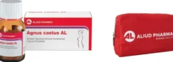 Agnus castus AL 100 Tabletten + gratis Medikamententasche 1 Stück