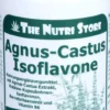Agnus Castus 10 mg Extrakt Isoflavone 46 mg 90 Kapseln