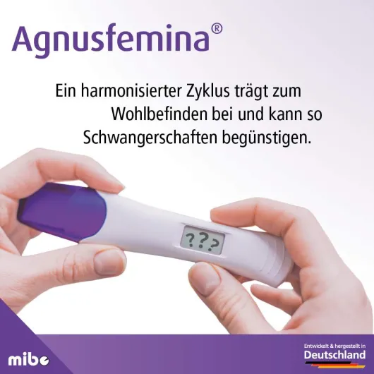 Agnusfemina 4 mg 100 Filmtabletten