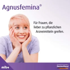 Agnusfemina 4 mg 100 Filmtabletten