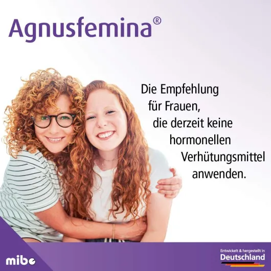 Agnusfemina 4 mg 100 Filmtabletten