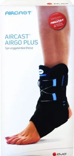 Aircast Airgo Plus Sprunggelenkorth.Rechts Gr.M 1 Stück