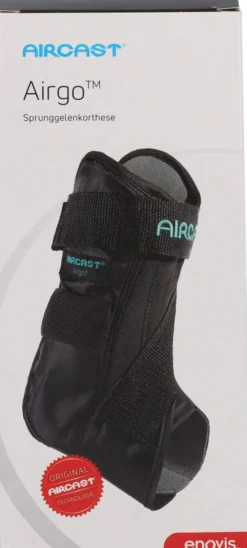 Aircast Airgo Sprunggelenkorthese Links M 1 Stück