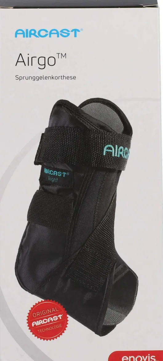 Aircast Airgo Sprunggelenkorthese Rechts L