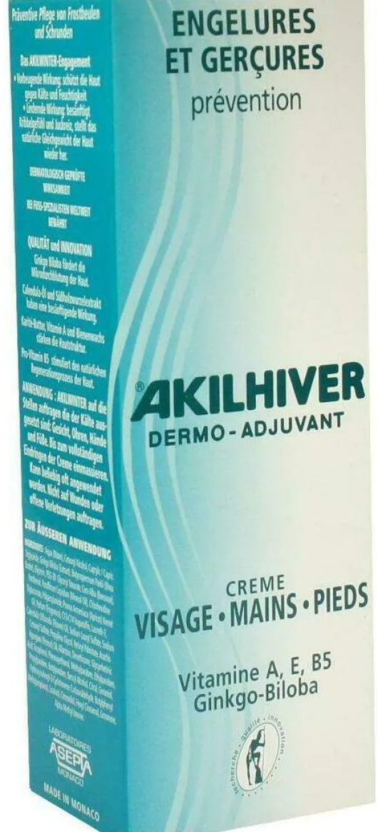 Akilwinter Creme